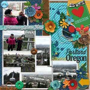 Portland Aerial Tram