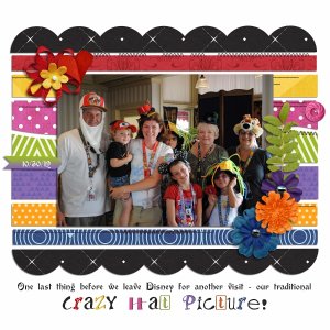 Crazy Hat Picture