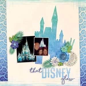 ~That Disney Glow~