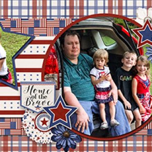 Facebook Header July
