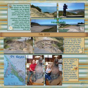 Marin Headlands