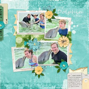 Dolphin Kisses