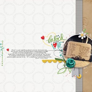 Mom's Cookie Recipe | 2019