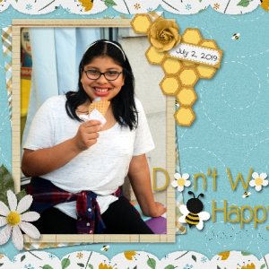 Don't Worry, Eat Ice Cream
