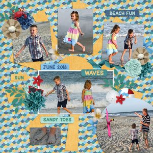 Beach Fun