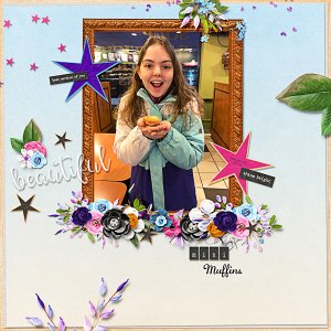 Mini Muffins for Breakfast