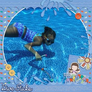 Cool by the Pool