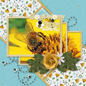 Bee Happy