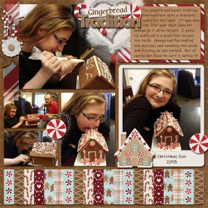 Gingerbread Tradition