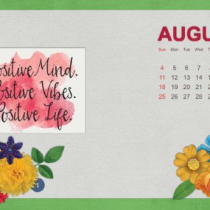 August 2019 Desktop