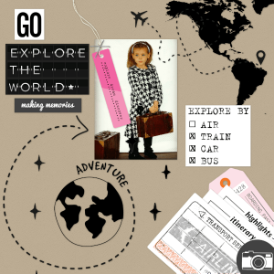 Explore The World