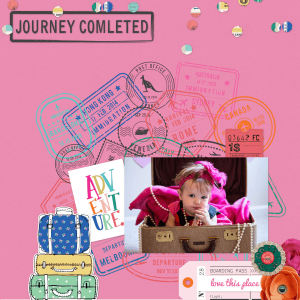 Journey Completed