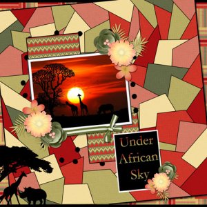 Under African Sky