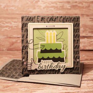 Happy Birthday Card