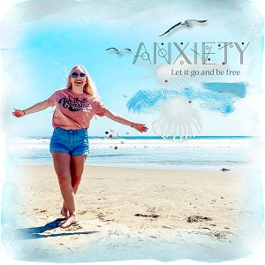 Anxiety...Be Free