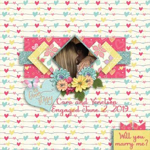 Will You Marry Me?