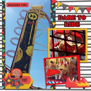Dare To Ride