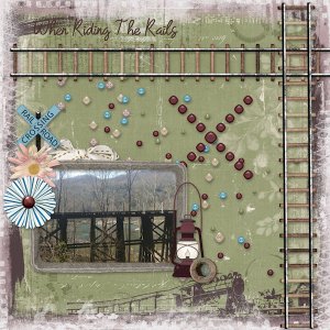 When Riding The Rails