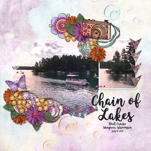 Chain Of Lakes
