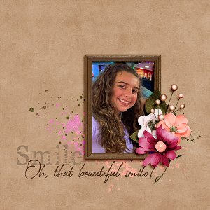 Oh That Beautiful Smile