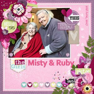 Misty and Ruby