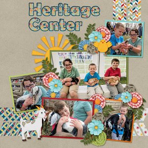 Heritage Center