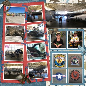 2017 Aviation Museum