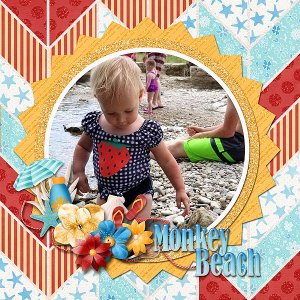 Monkey Beach