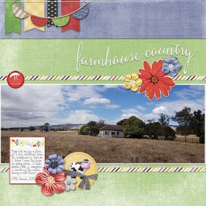 Farmhouse Country