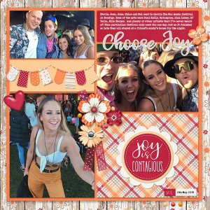 Choose Joy