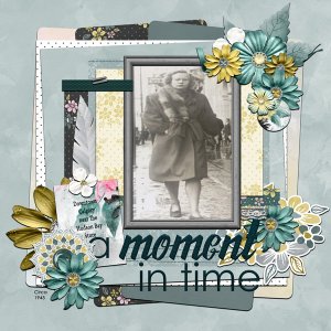 MOMENT IN TIME