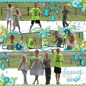 Dancing in the Rain