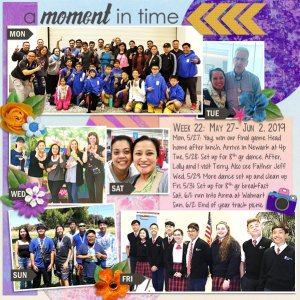 Jul BHS Year of Blessing Challenge