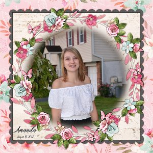 Amanda 2017 Fall