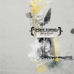 forgive yourself