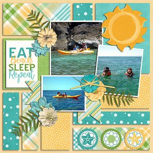 eat beach sleep repeat