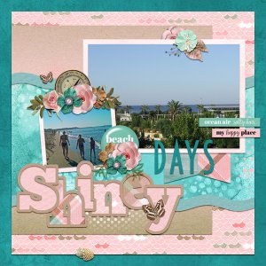 sunshiney day - right side