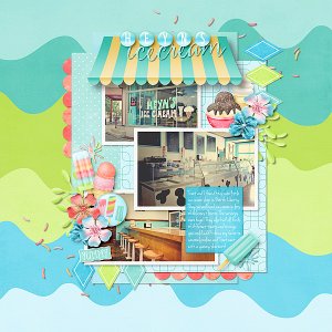 Heyns Ice Cream Shop