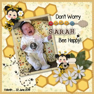 2019 06 Sarah Bee Happy