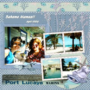 Bahama Mamas!