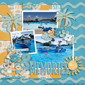 Summer Waves
