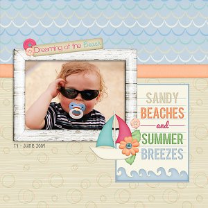 Dreaming of the Beach