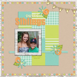 Sweet Siblings