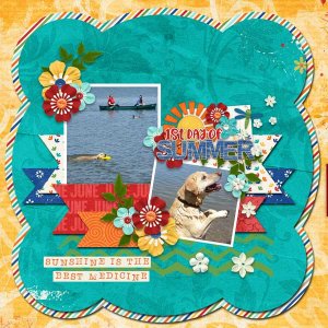 July 2019 Template Bundle