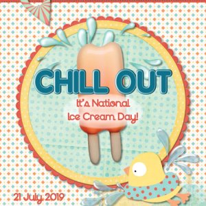 CARD National Ice Cream Day