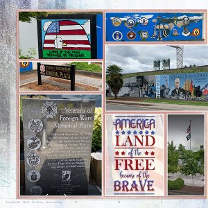 VFW Memorial Park L