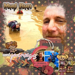 Mud Princess