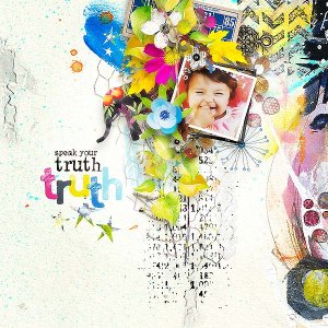 Truth + Beauty Collection