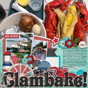 Clambake!
