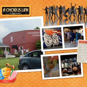 A Chorus Line